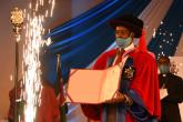 Prof. Kiama the 8th Vice Chancellor